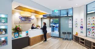 Campbelltown Dental Care practice on Queen Street